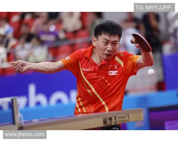 广州乒乓球队在最新团队协作排名中稳居第一引领乒乓球新风潮