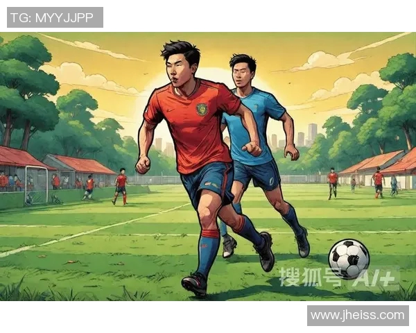 彩色工作室足球明星的梦想之旅与成长故事分享