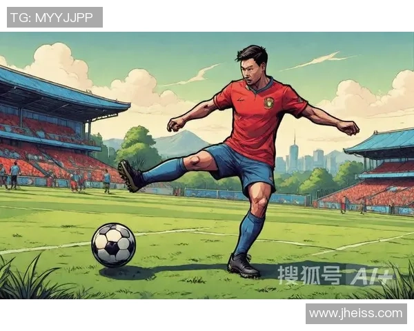 提着小人的足球明星如何在绿茵场上演绎梦想与坚持的传奇故事