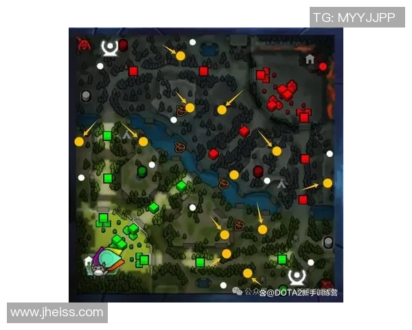 DOTA2新手攻略:比赛经验入门指南 DOTA2新手攻略:比赛经验入门指南