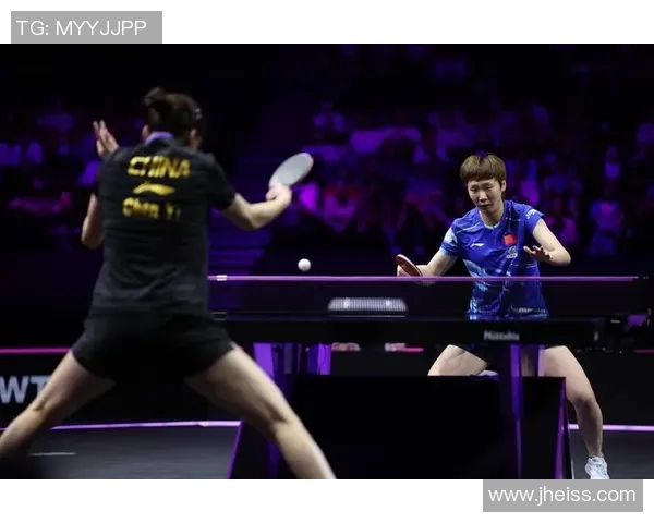 乒乓球巨献：探秘广州乒乓球队的个人能力