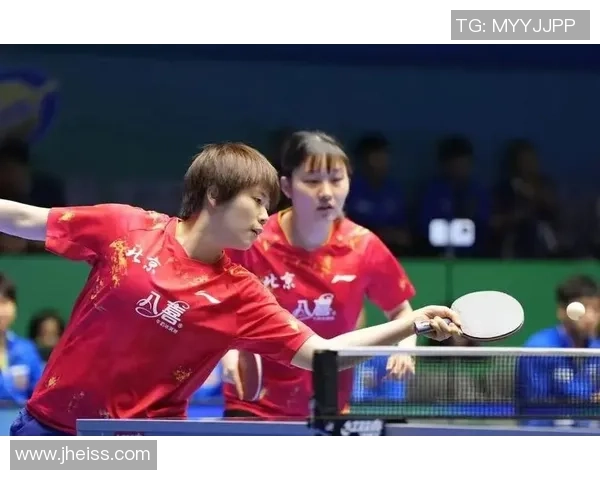 最新乒乓球配合TOP10：北京乒乓球队领跑