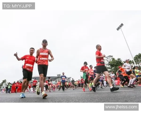 城市马拉松特别报道：杭州街舞队的成长故事