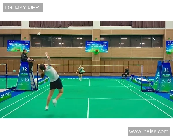 热议羽毛球：上海羽毛球队的速度变革