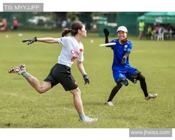 飞盘热点：解读重庆飞盘队的快攻