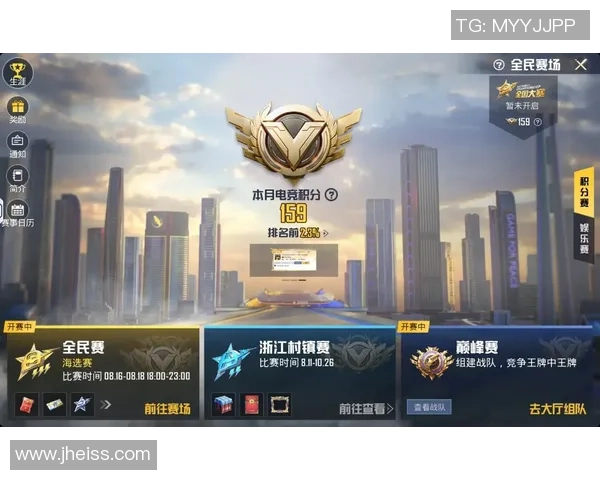 对话刘伟：谈和平精英生涯