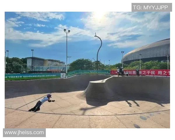 滑板巨献：探秘广州滑板队的意识