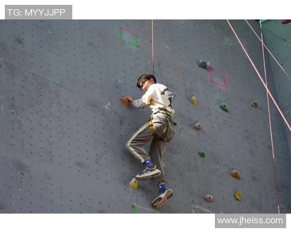 科学攀岩：状态训练方法