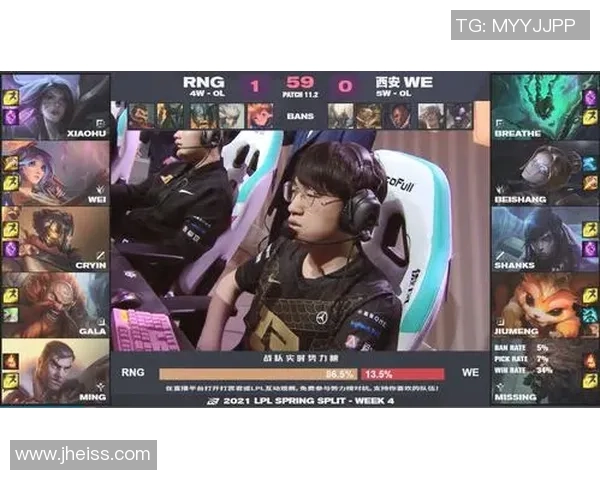 赛后复盘：WE vs RNG的速度